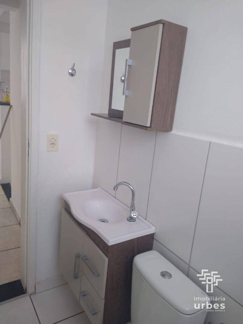 Apartamento à venda com 2 quartos, 46m² - Foto 11