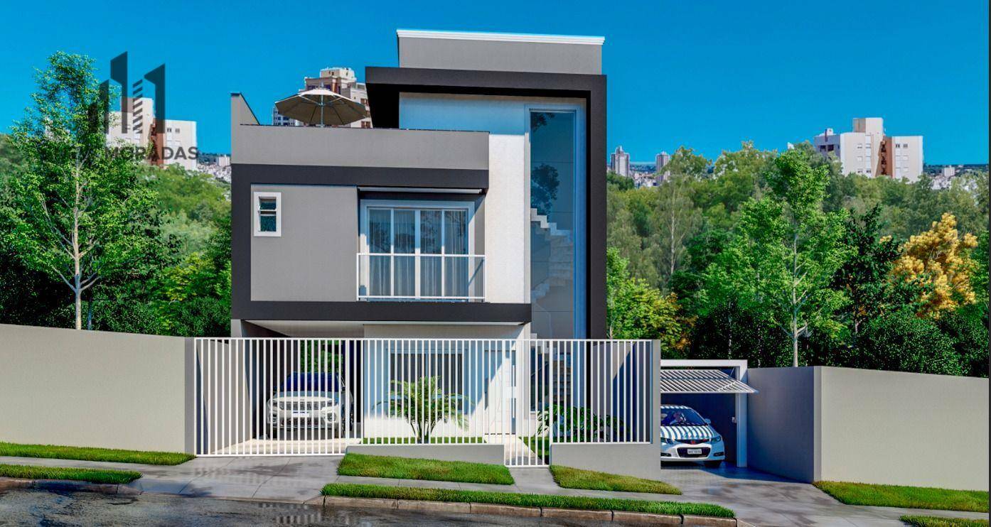 Sobrado à venda com 3 quartos, 120m² - Foto 20