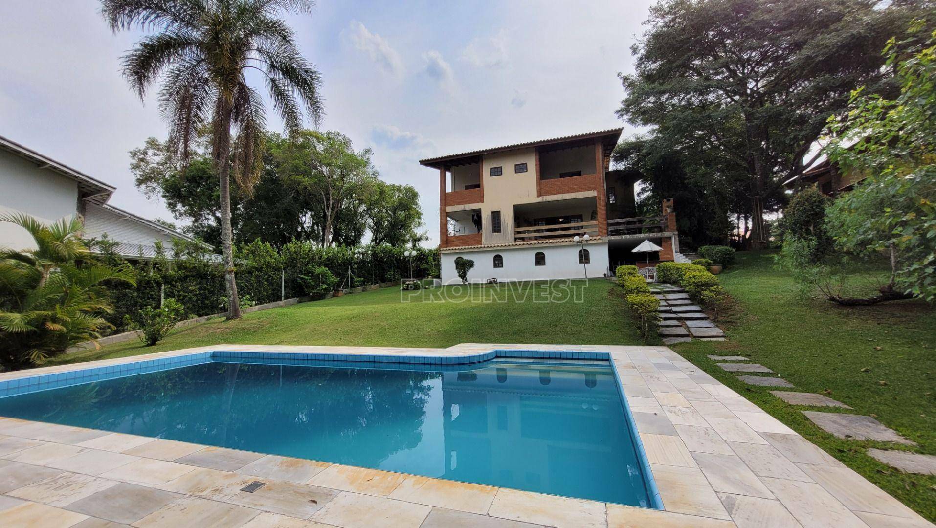 Casa de Condomínio à venda com 4 quartos, 440m² - Foto 50