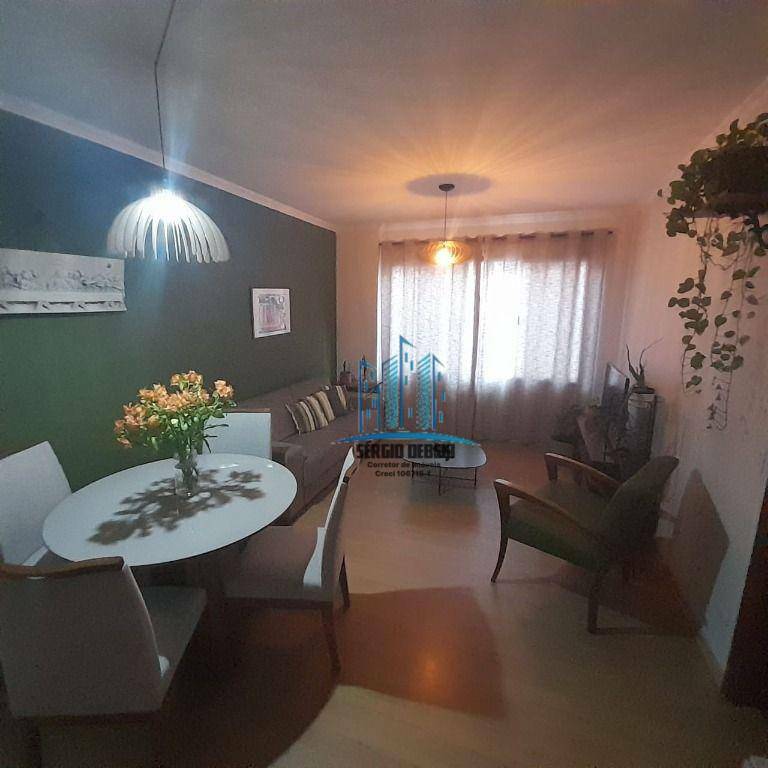 Apartamento à venda com 2 quartos, 104m² - Foto 2