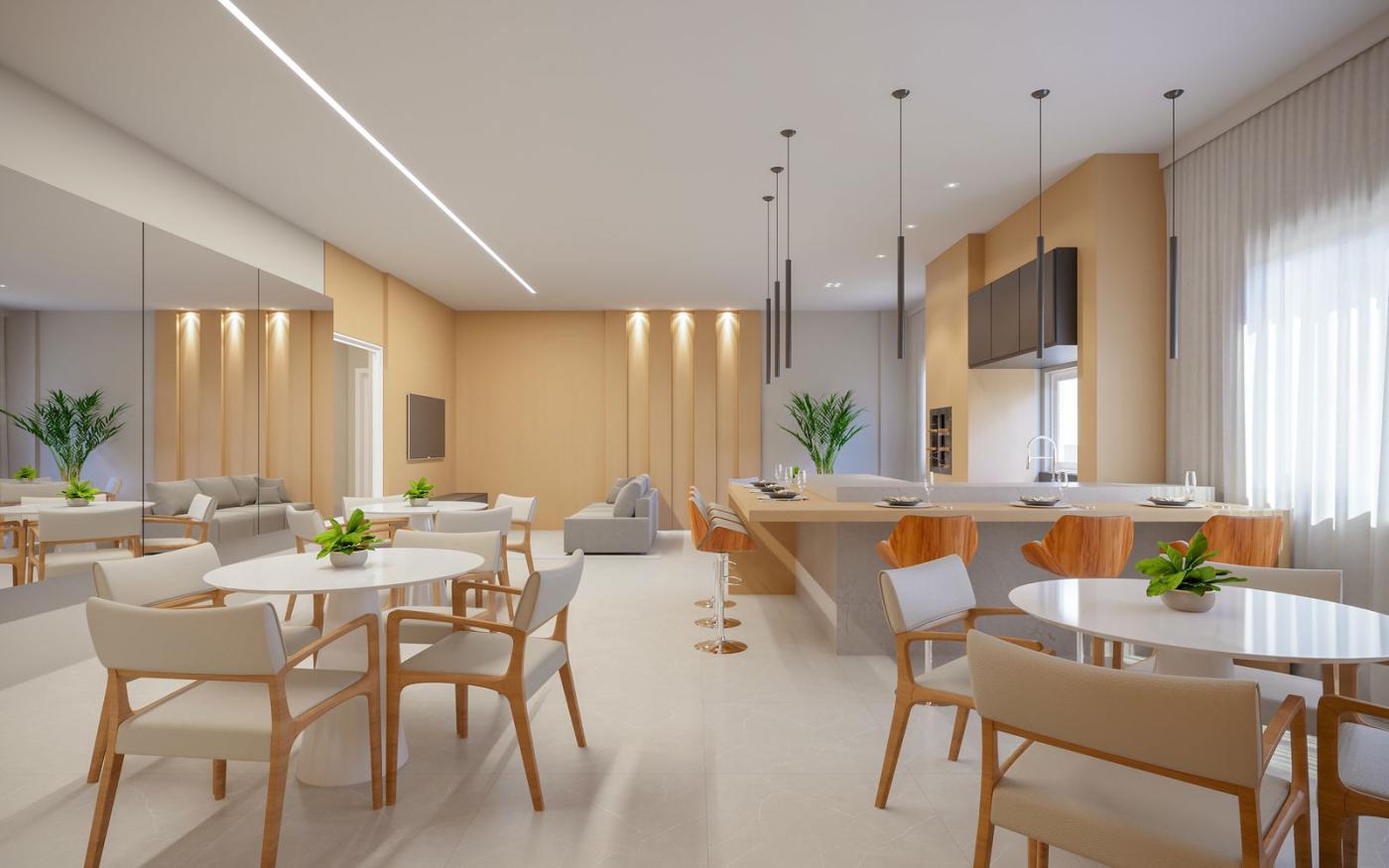 Cobertura à venda com 3 quartos, 122m² - Foto 2