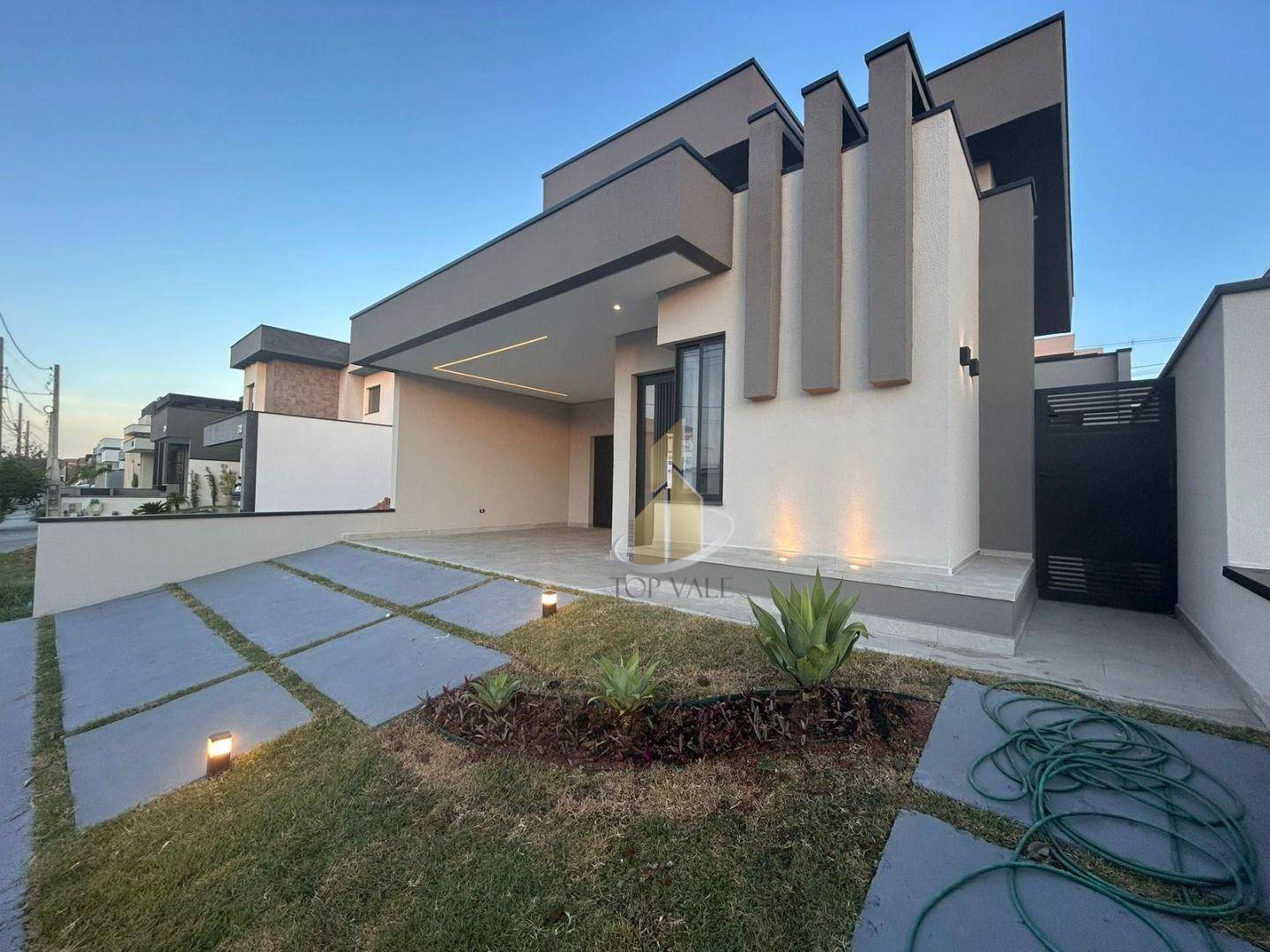 Casa de Condomínio, 3 quartos - Foto 2