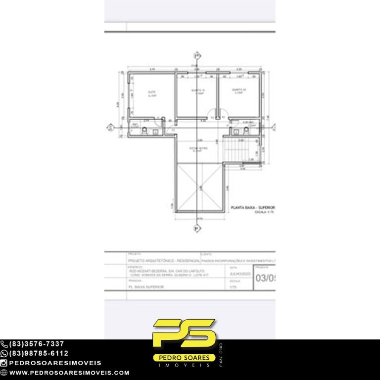 Casa à venda com 5 quartos, 200m² - Foto 3