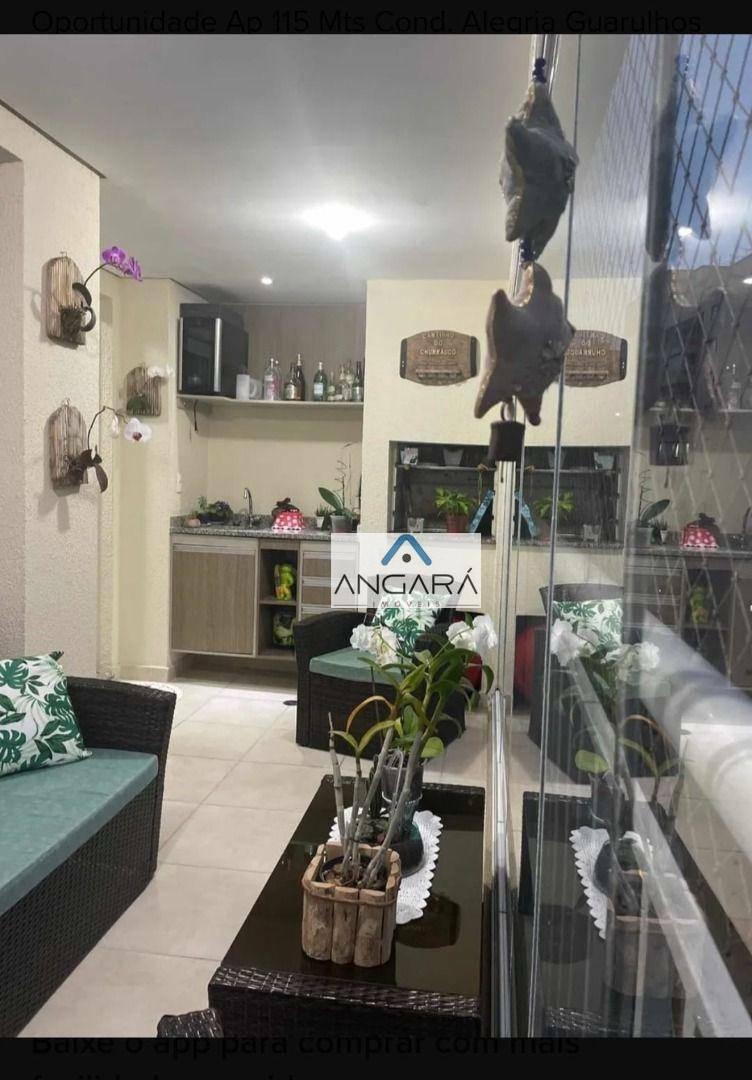 Apartamento à venda com 4 quartos, 115m² - Foto 10