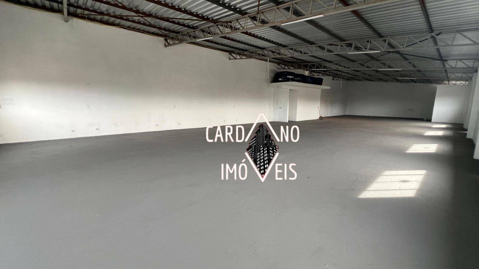 Loja-Salão, 300 m² - Foto 2