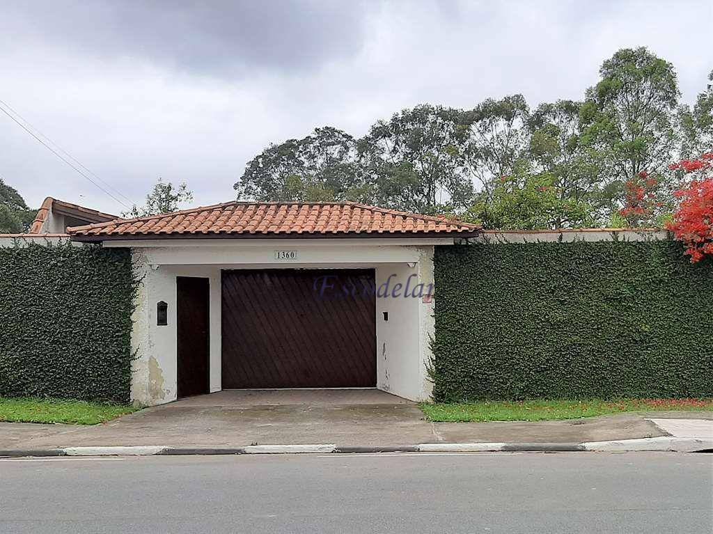 Casa à venda com 4 quartos, 247m² - Foto 1