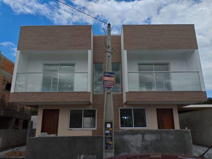 Sobrado à venda com 2 quartos, 95m² - Foto 1