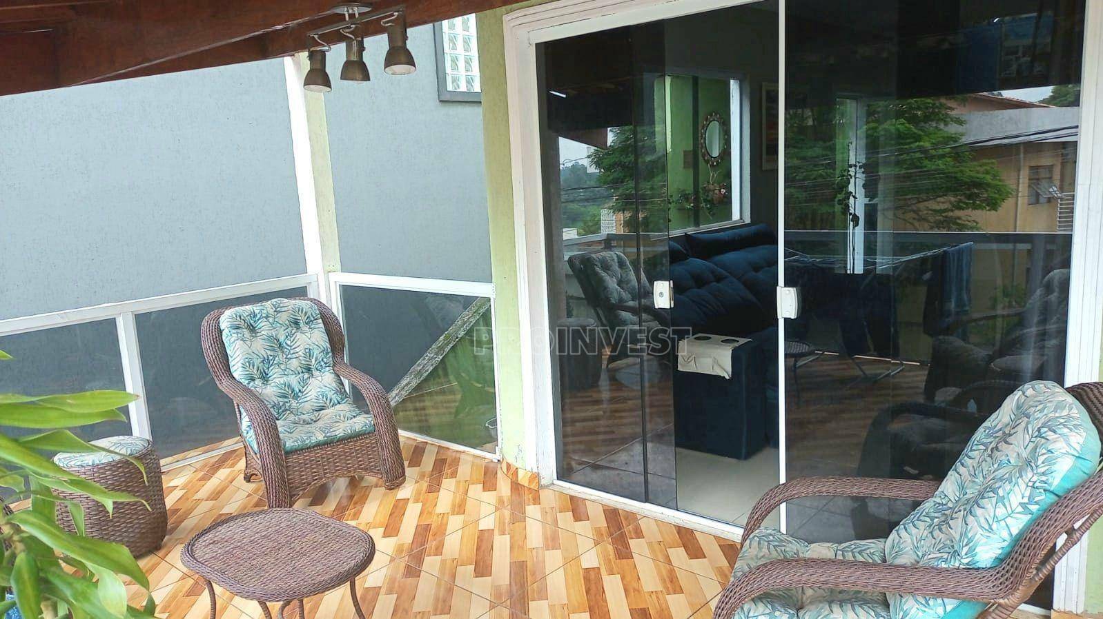 Casa de Condomínio à venda com 3 quartos, 170m² - Foto 2