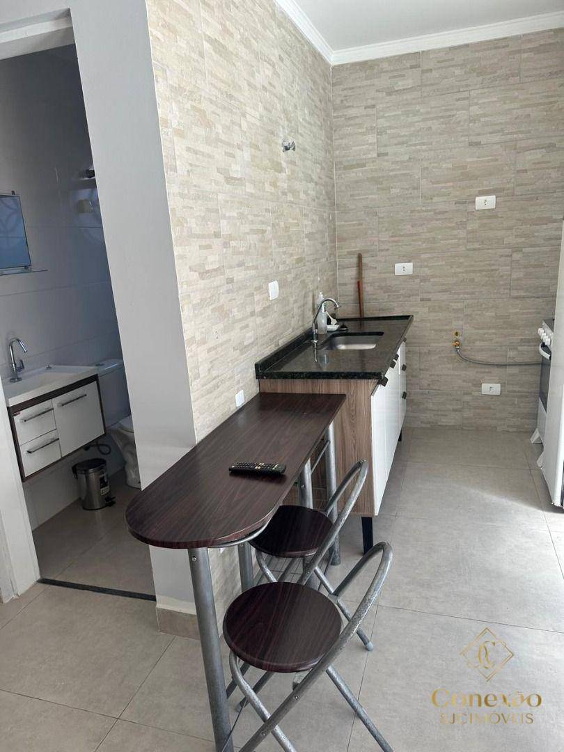 Kitnet-Studio, 25 m² - Foto 1