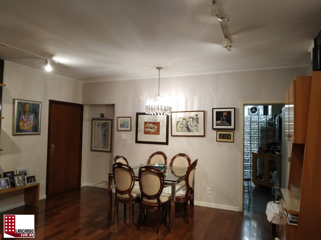 Apartamento à venda com 2 quartos, 110m² - Foto 5