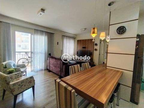 Apartamento à venda com 3 quartos, 70m² - Foto 4