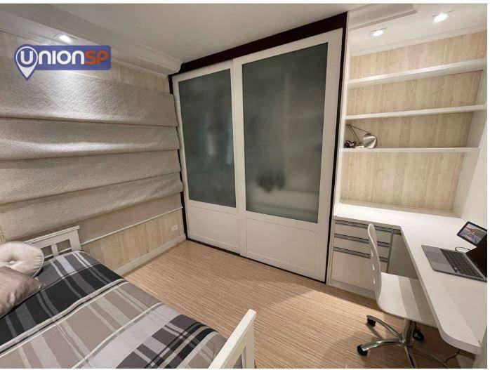 Apartamento à venda com 3 quartos, 130m² - Foto 10