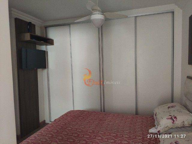 Apartamento à venda com 3 quartos, 83m² - Foto 4