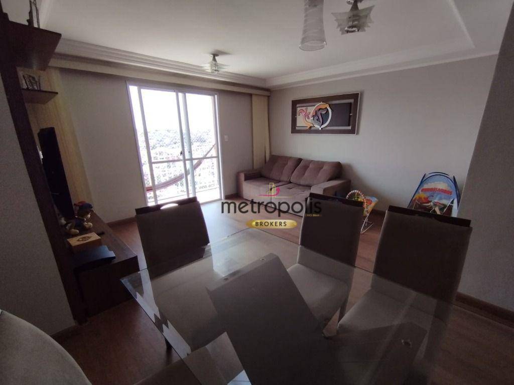 Apartamento à venda com 3 quartos, 73m² - Foto 1