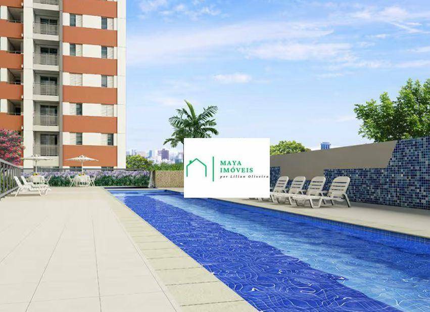 Apartamento à venda com 2 quartos, 60m² - Foto 1