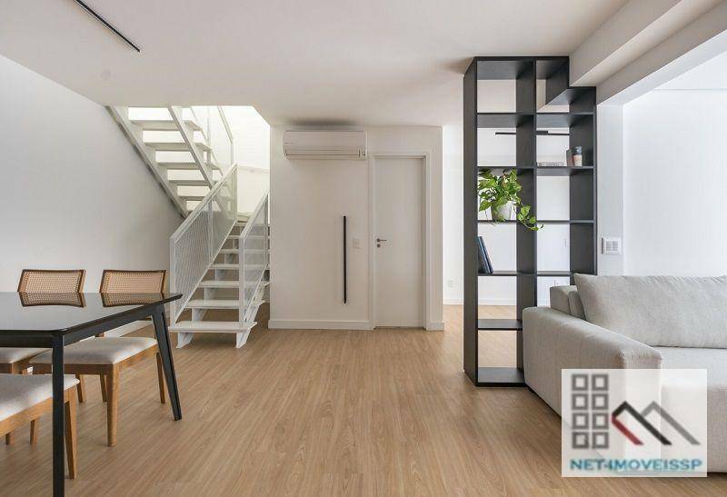 Cobertura para alugar com 1 quarto, 127m² - Foto 3