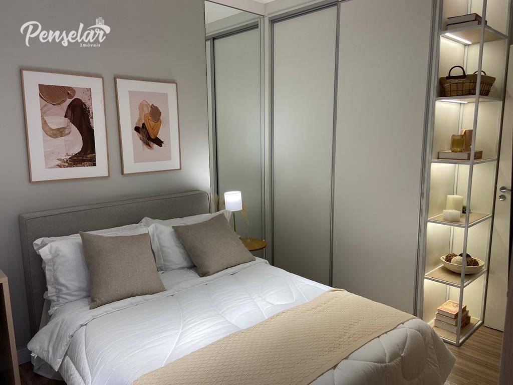 Apartamento Lançamentos com 2 quartos, 57m² - Foto 23