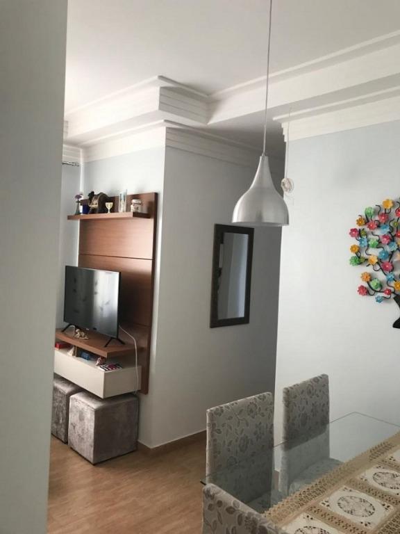 Apartamento à venda com 2 quartos, 50m² - Foto 3