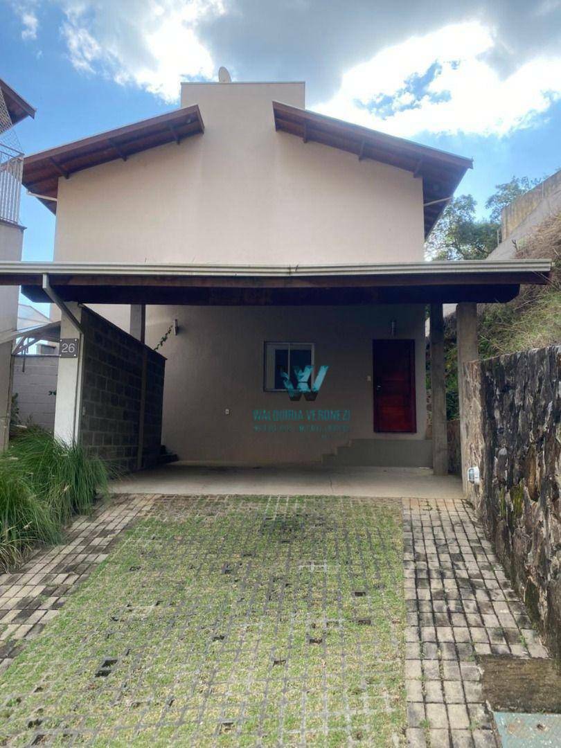 Casa à venda com 3 quartos, 160m² - Foto 1