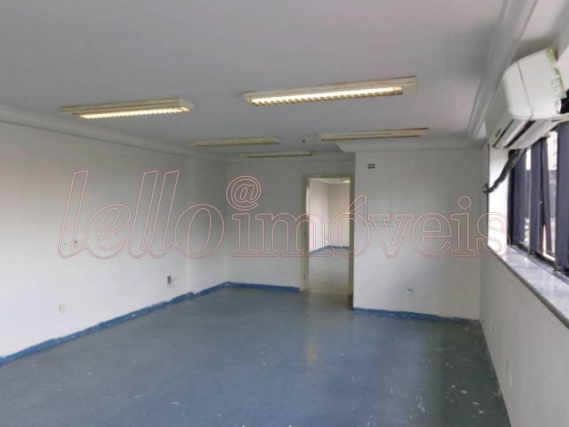 Conjunto Comercial-Sala para alugar, 168m² - Foto 4