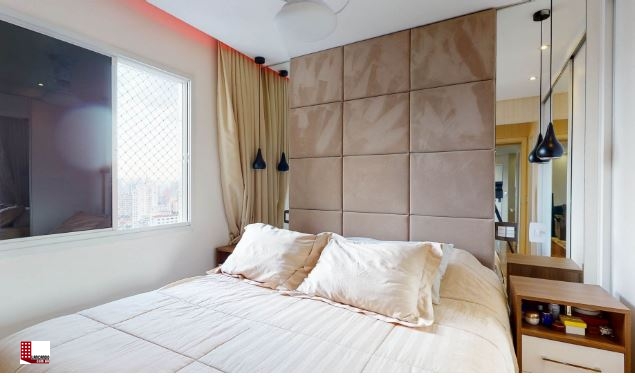 Apartamento à venda com 2 quartos, 80m² - Foto 6