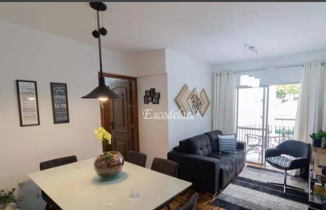 Apartamento à venda com 3 quartos, 83m² - Foto 1