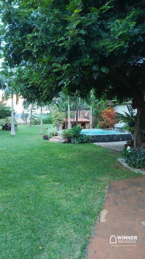 Chácara, 3 quartos, 1000 m² - Foto 3