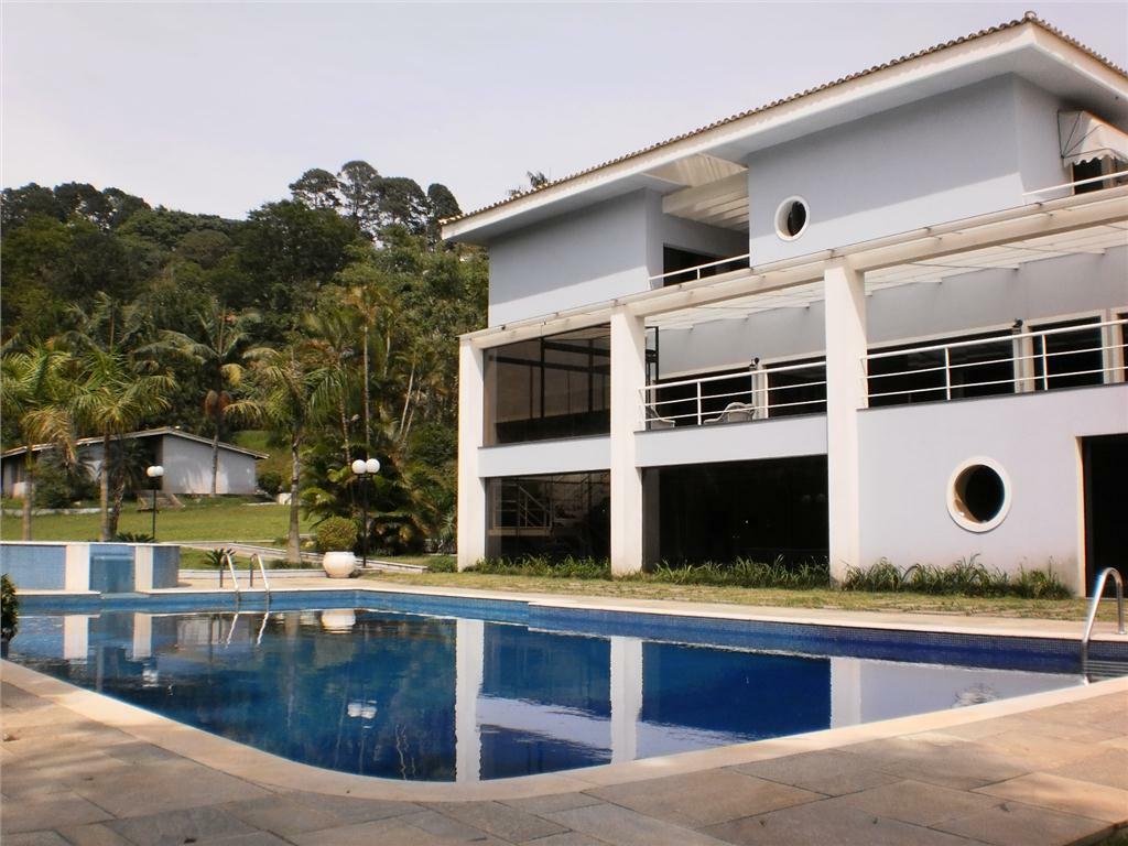 Casa de Condomínio à venda com 4 quartos, 750m² - Foto 1