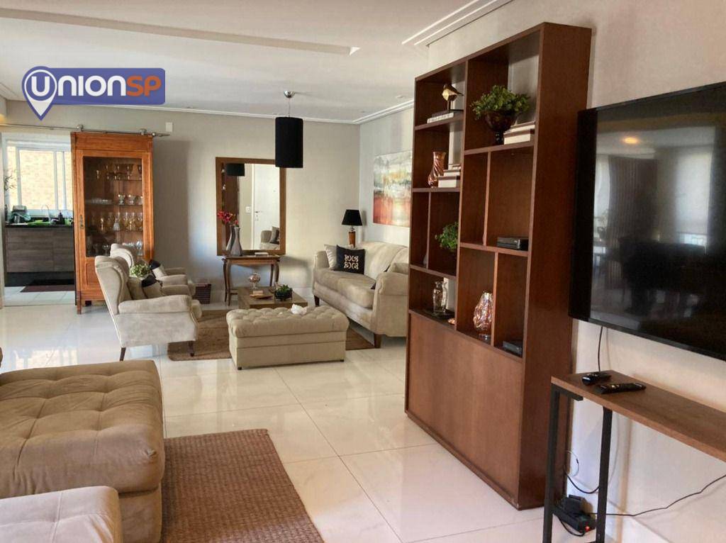 Apartamento à venda com 3 quartos, 143m² - Foto 4