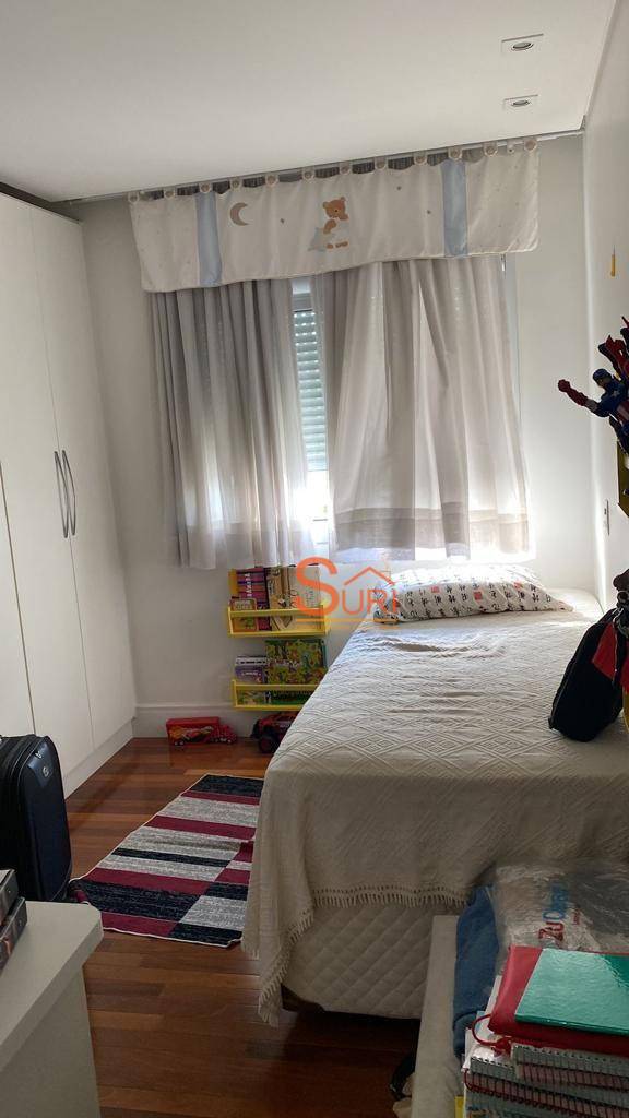 Apartamento à venda com 3 quartos, 133m² - Foto 8