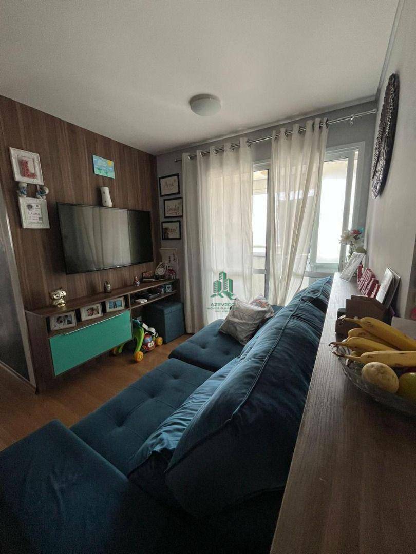 Apartamento à venda com 2 quartos, 54m² - Foto 3