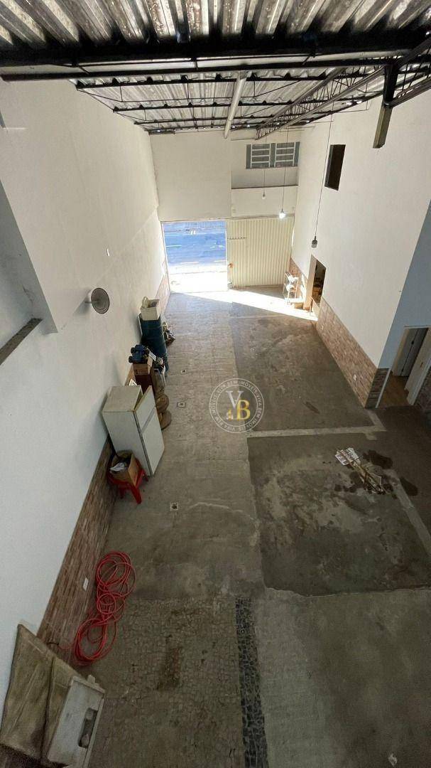 Depósito-Galpão, 450 m² - Foto 9