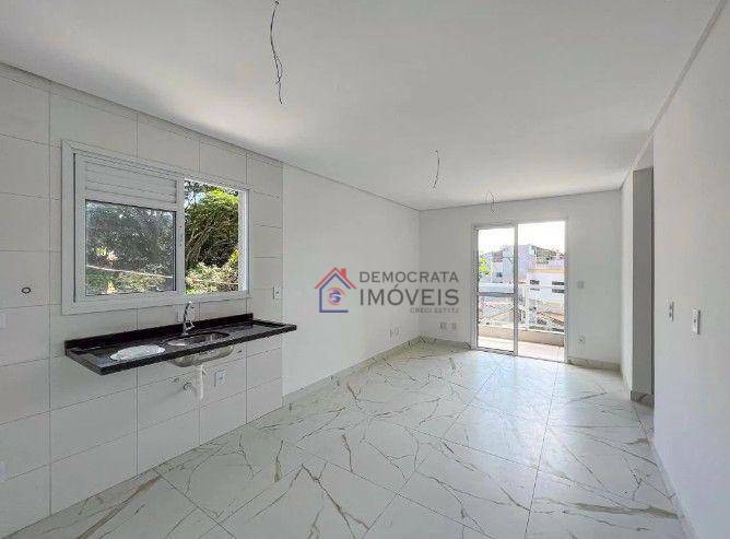 Apartamento à venda com 2 quartos, 48m² - Foto 1