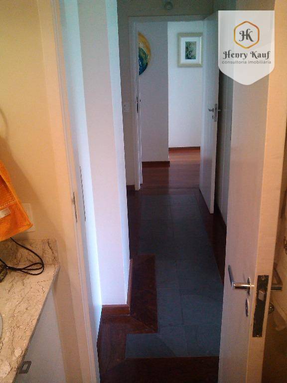 Apartamento à venda com 3 quartos, 138m² - Foto 21