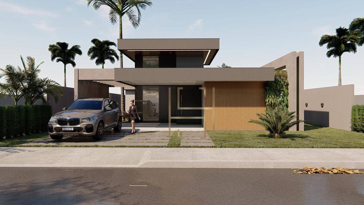 Casa de Condomínio, 4 quartos - Foto 1