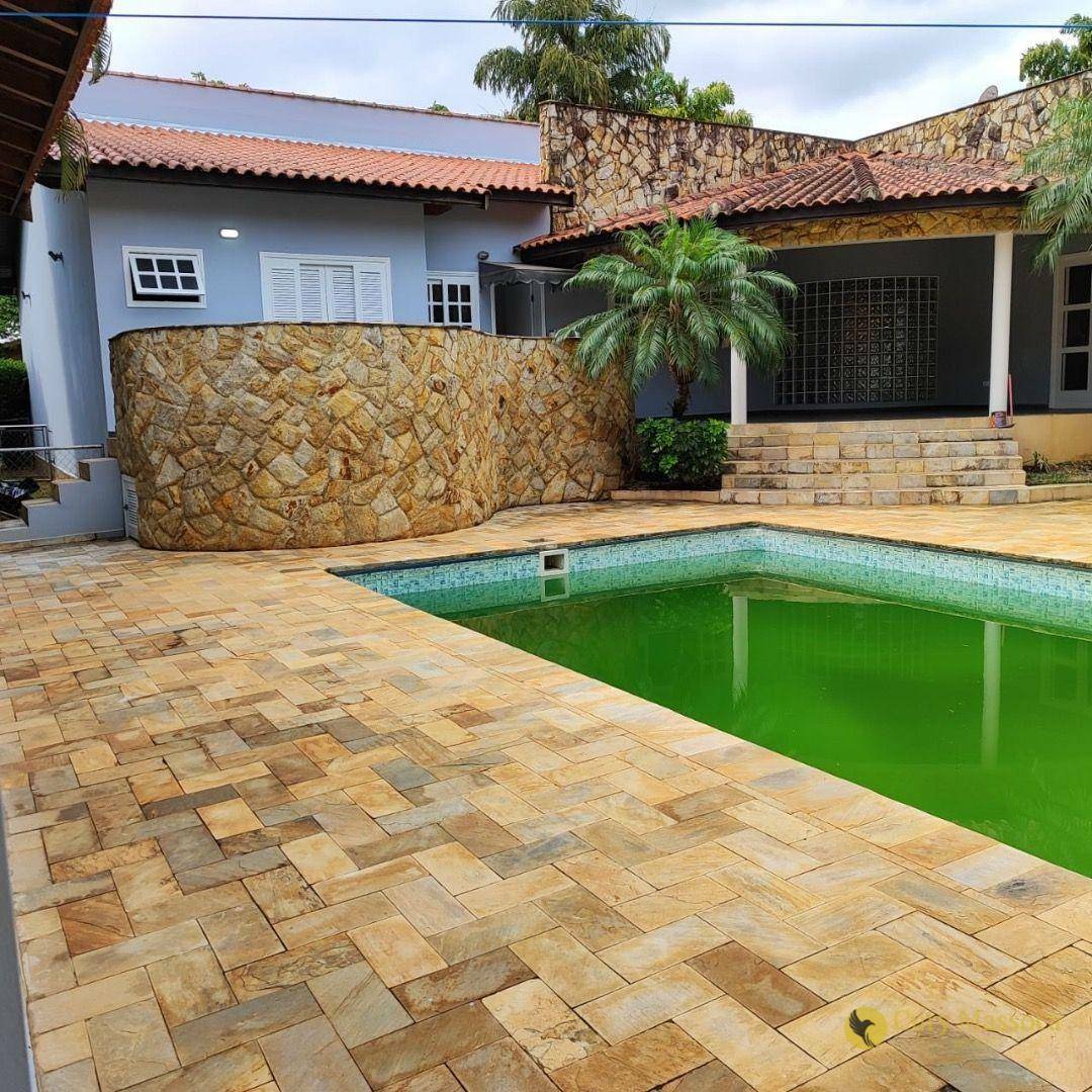 Casa de Condomínio à venda e aluguel com 4 quartos, 493m² - Foto 30