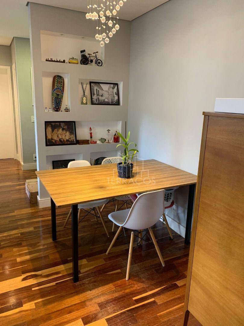 Apartamento à venda com 2 quartos, 76m² - Foto 1