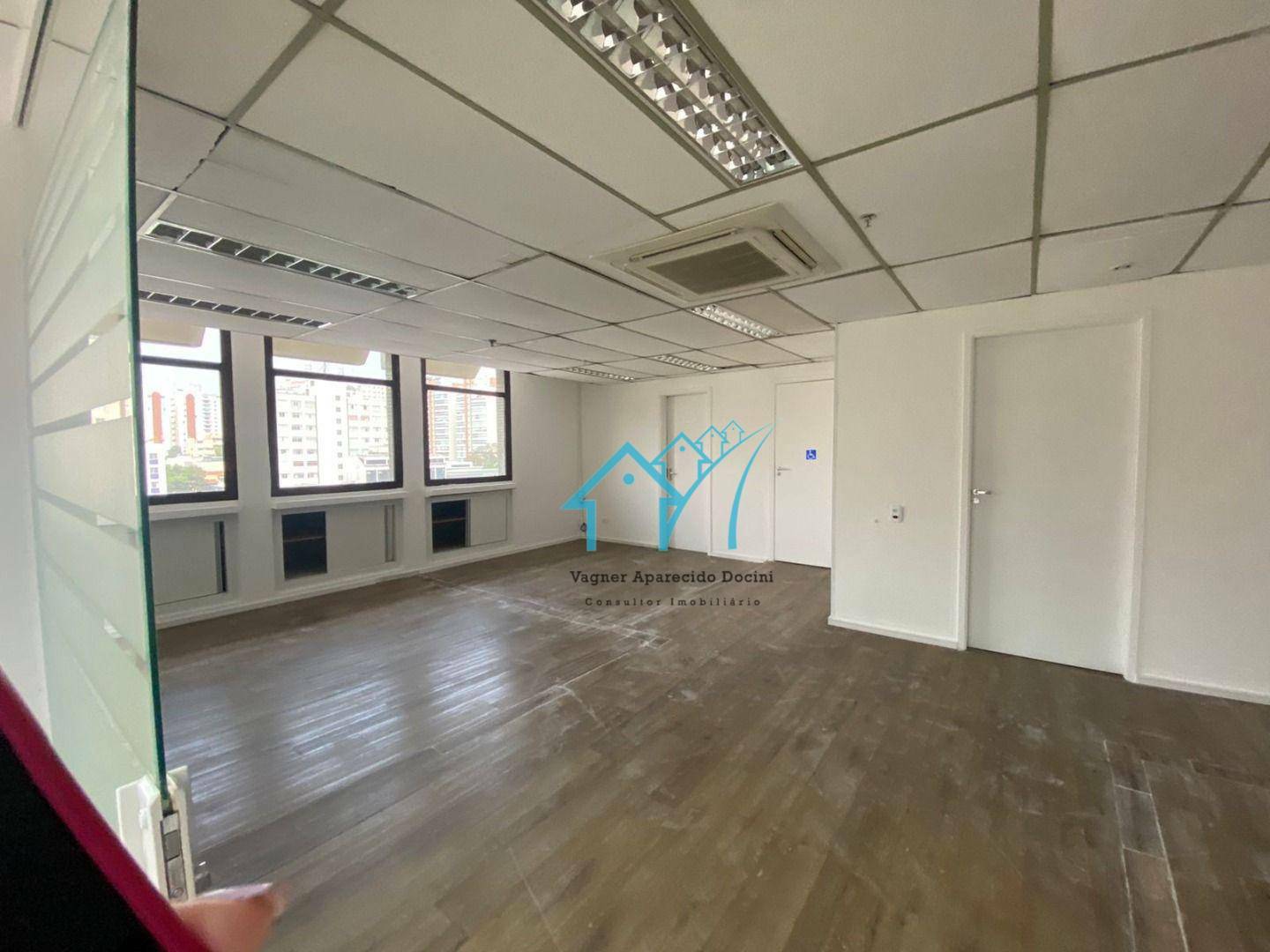 Conjunto Comercial-Sala para alugar, 116m² - Foto 4