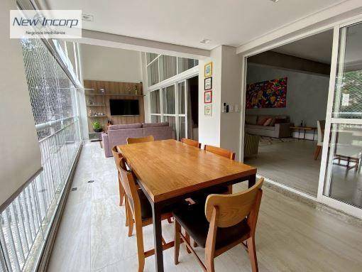 Apartamento à venda com 4 quartos, 238m² - Foto 11