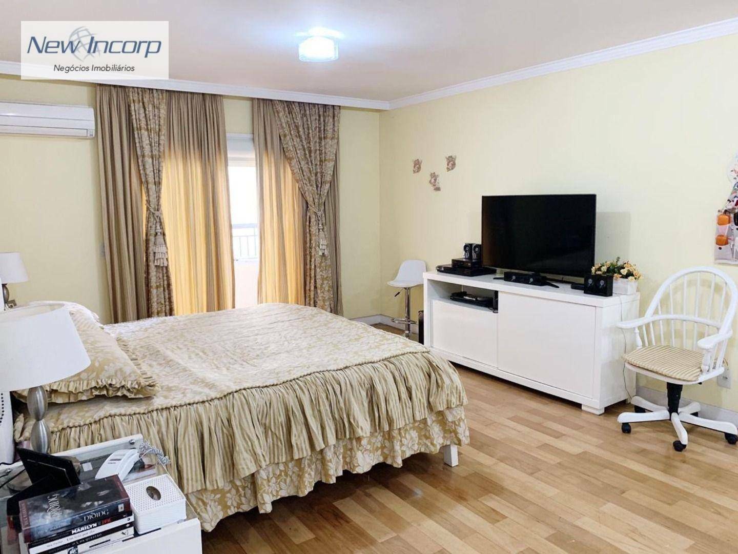 Apartamento à venda com 4 quartos, 310m² - Foto 25