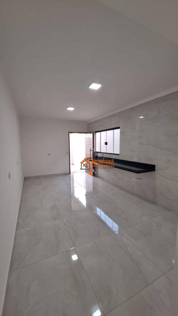 Sobrado à venda com 3 quartos, 115m² - Foto 2