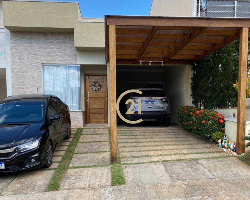 Casa de Condomínio, 3 quartos - Foto 1