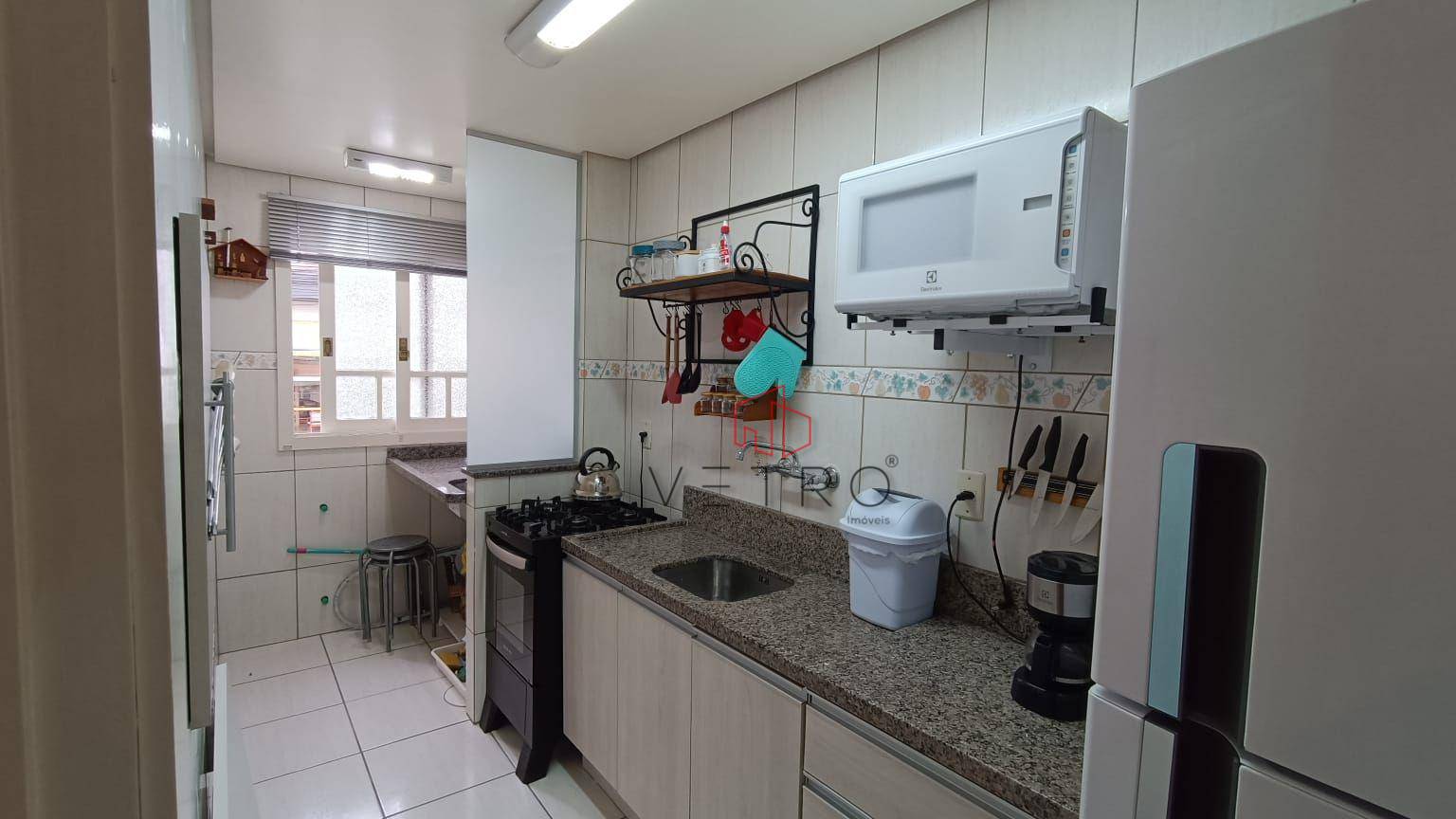 Apartamento à venda com 1 quarto, 46m² - Foto 6