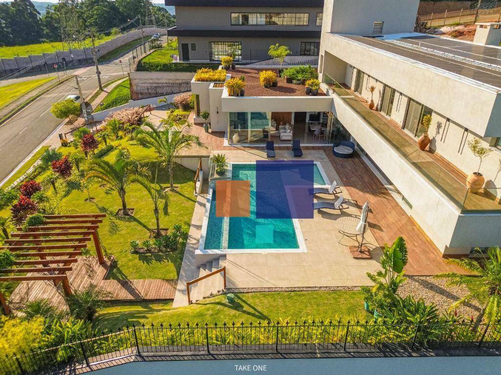 Casa de Condomínio à venda com 4 quartos, 646m² - Foto 3