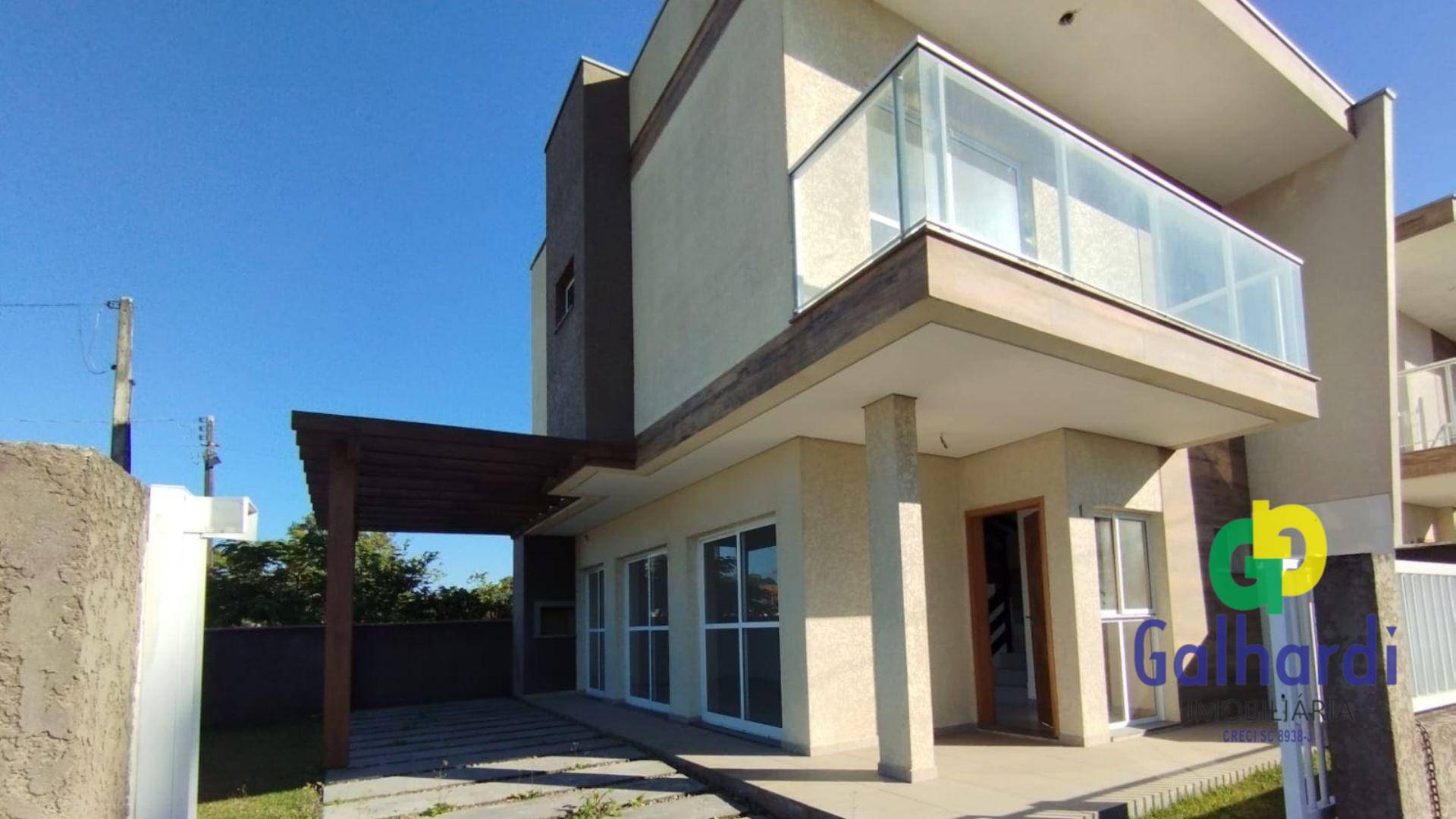 Sobrado, 3 quartos, 102 m² - Foto 1