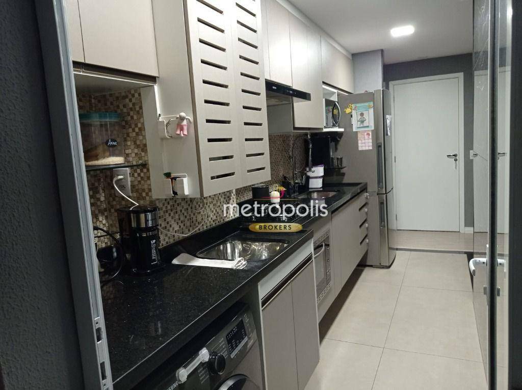 Apartamento à venda com 2 quartos, 65m² - Foto 5