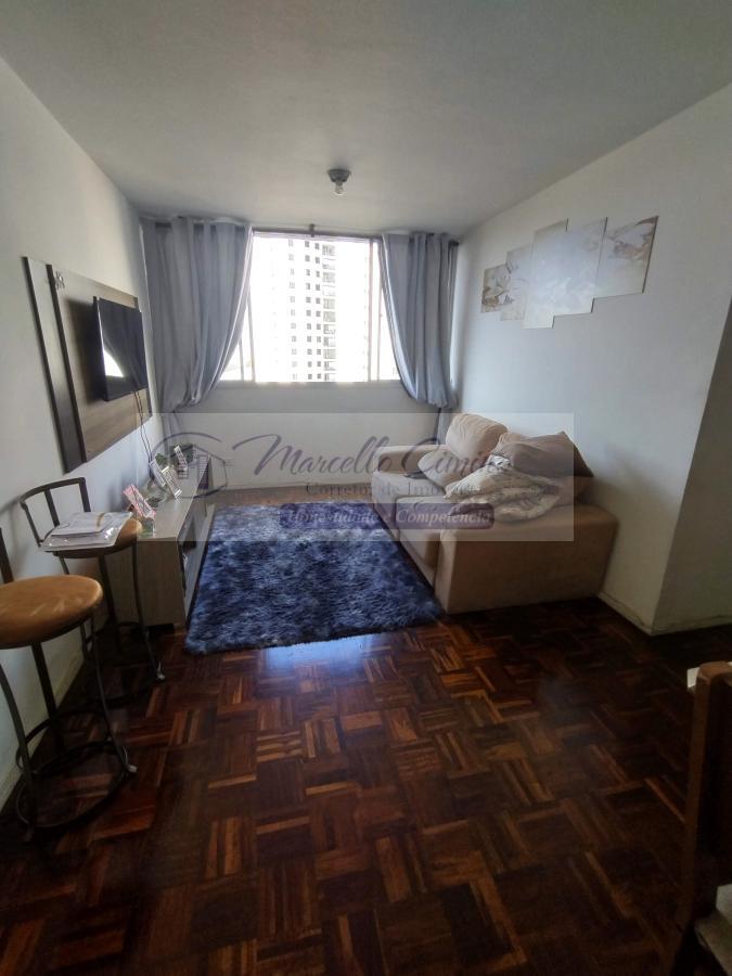 Apartamento à venda com 2 quartos, 69m² - Foto 2