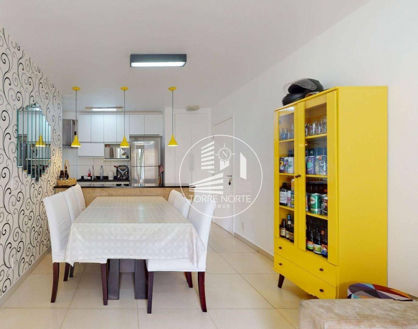 Apartamento à venda com 3 quartos, 69m² - Foto 8