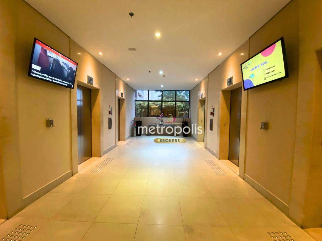 Conjunto Comercial-Sala para alugar, 53m² - Foto 20