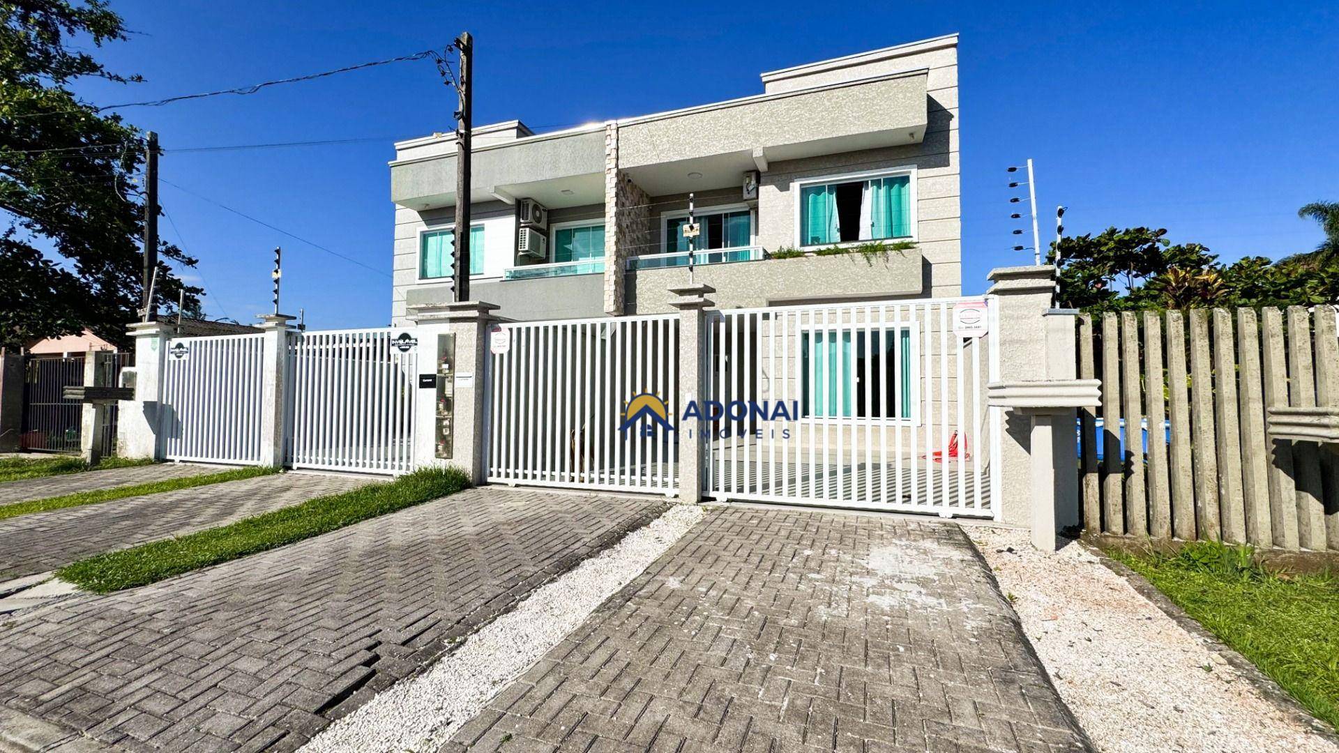 Sobrado, 3 quartos, 149 m² - Foto 1